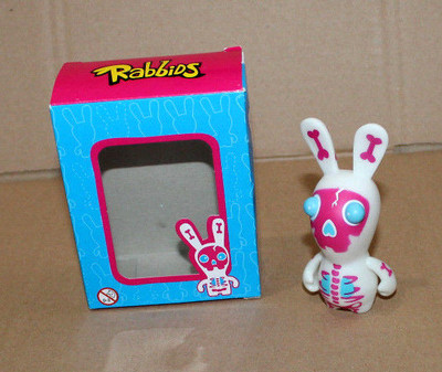Raving Rabbids Ubisoft Figur Figure Ubisoft