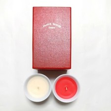 FRANCK MULLER Candle 2 Color Set Red White