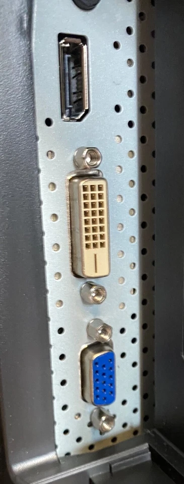 LG Flatron 2422PY  24" Monitor - Bild 3 von 4