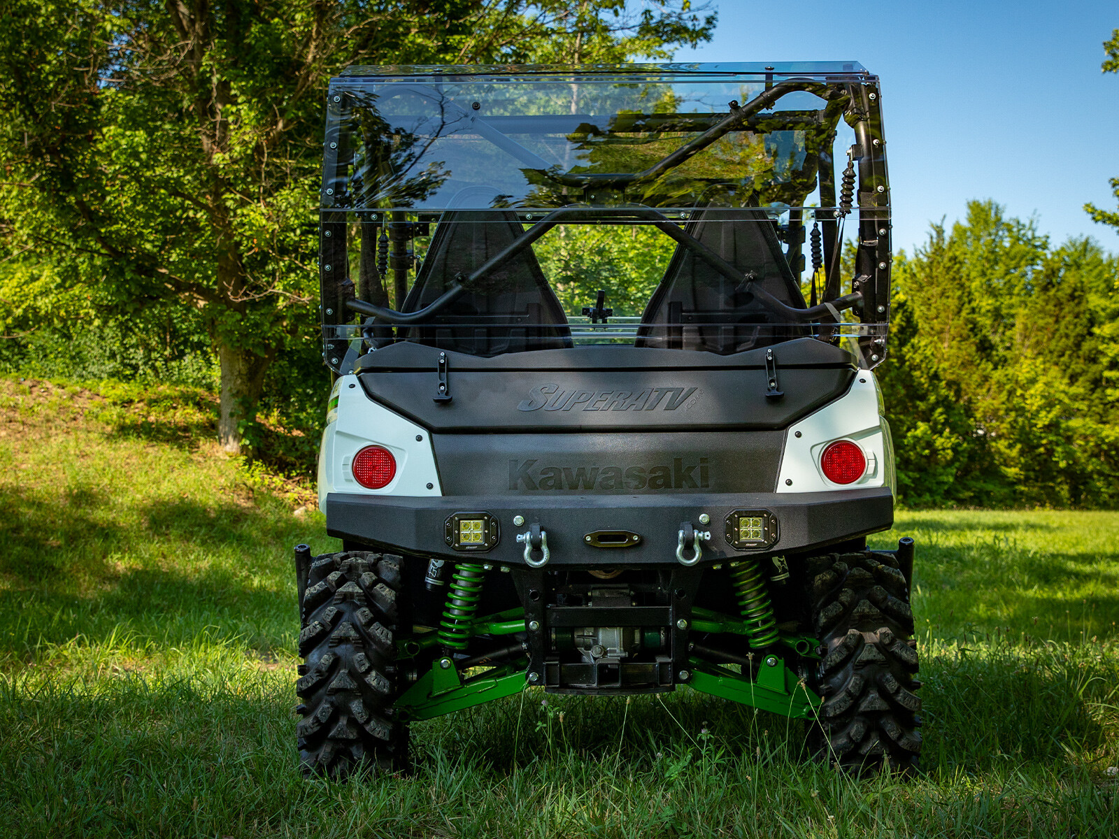 Kawasaki Lift Kit 800 TERYX “4” 20142018 ATV Part 6369108 Our