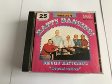 DENNIS HAYWARD - Happy Dancing: Volume 4 CD (1994) Sequence Dance Organ [T10]