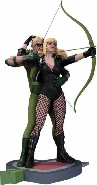 dc collectibles green arrow