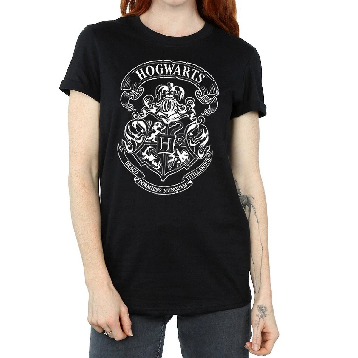 Harry potter 2025 boyfriend shirt