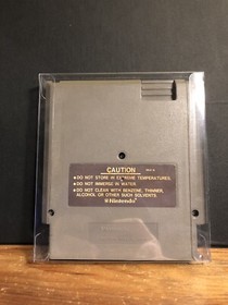 🔥T&C Surf Designs: Wood & Water Rage-TESTED/WORKS-NES Game W/Protective Case🔥