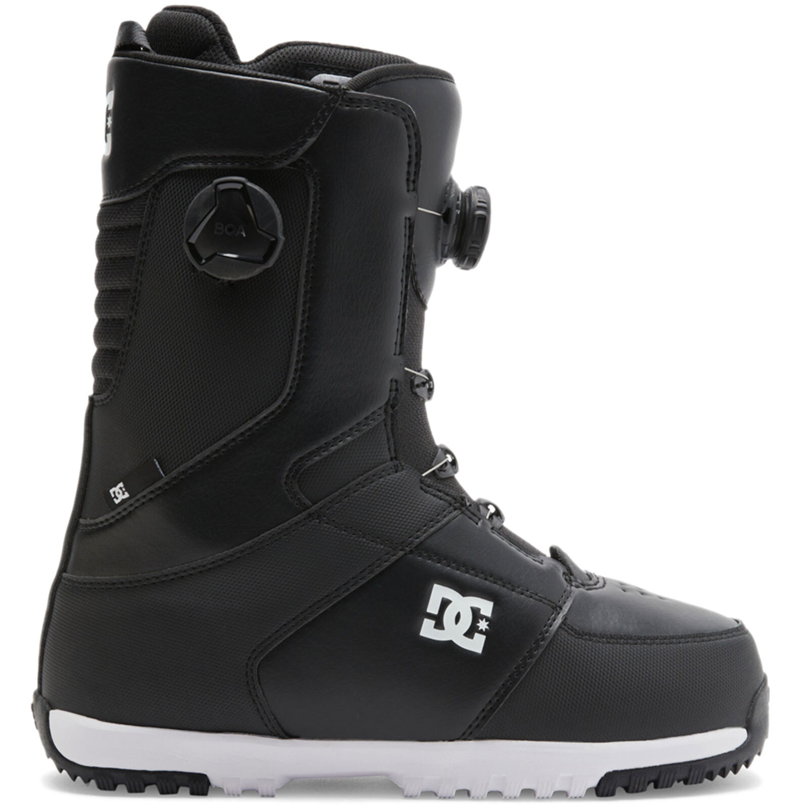 DC Shoes Control BOA Herren Snowboardschuhe Boots Softboots Schwarz NEU