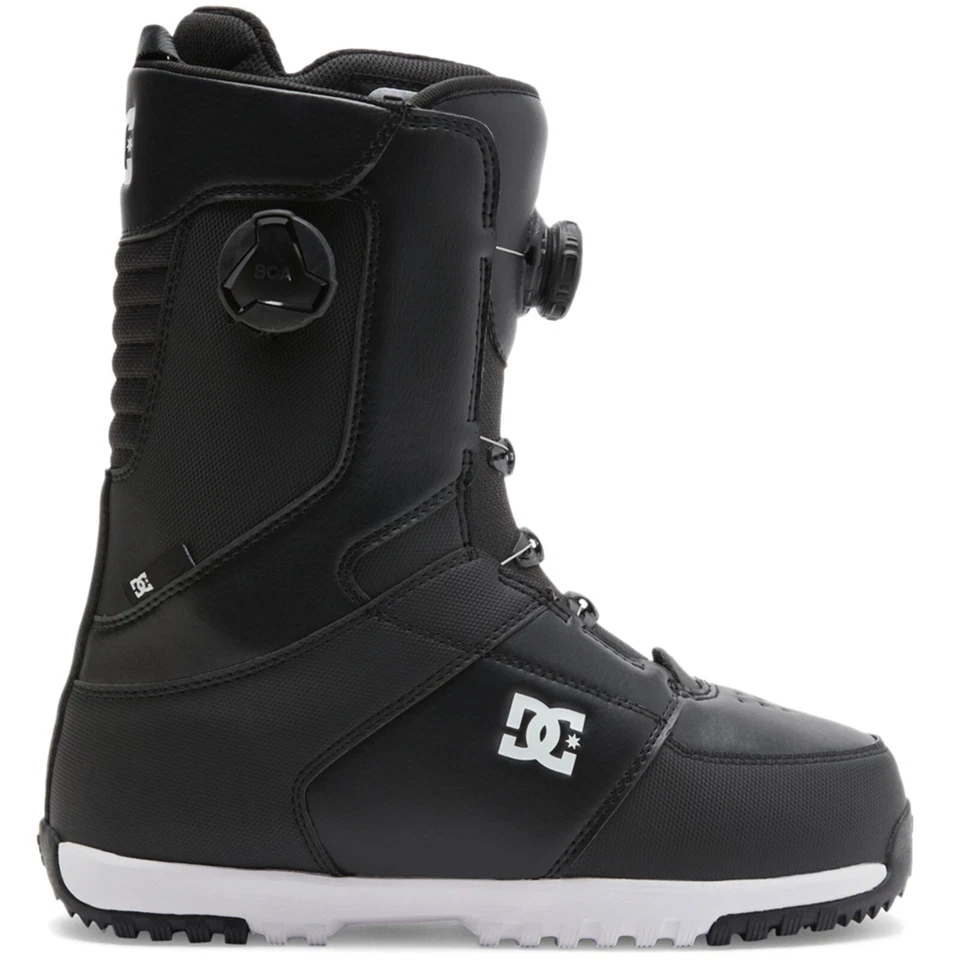 DC Shoes Control BOA Herren Snowboardschuhe Boots Softboots Schwarz NEU