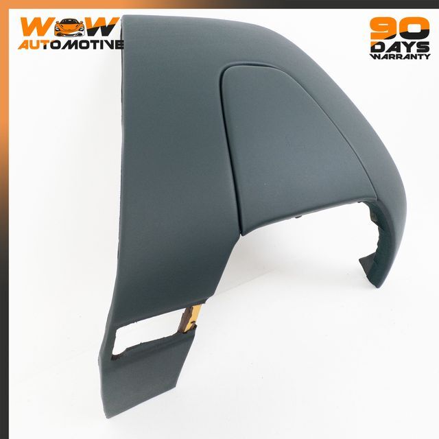 10-13 BENTLEY CONTINENTAL GT REAR RIGHT INTERIOR SHELF COVER PANEL TRIM OEM