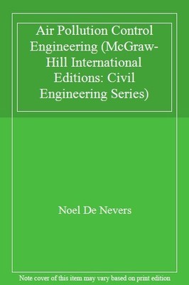 Luftreinhaltetechnik (McGraw-Hill International Edi