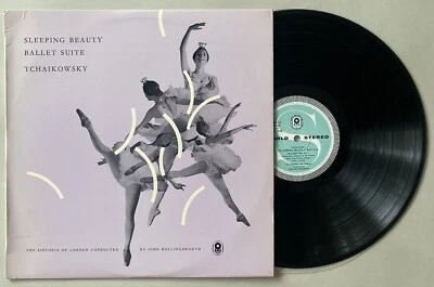 Sleeping Beauty Ballet Suite Tchaikowsky - Sinfonia of London - 1962 STW105 - image 1 of 4