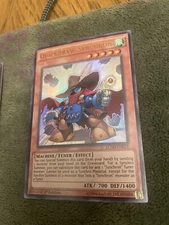 ******Fast Shipping!!! Quickdraw Synchron LC5D-EN013 Ultra Rare 1st ed NM