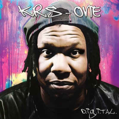 DIGITAL (PURPLE VINYL) by KRS-One [VINYL]