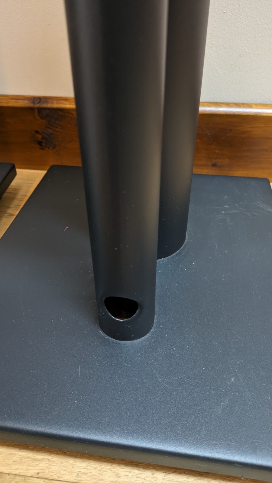 Fisual Dynami Duo Speaker Stands eBay