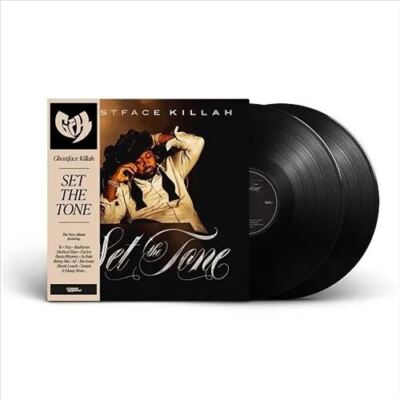 GHOSTFACE KILLAH SET THE TONE (GUNS & ROSES) NEW LP