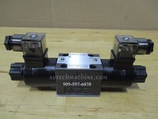 Dofluid Hydraulic Solenoid Valve DFA-02-3C60-DC24
