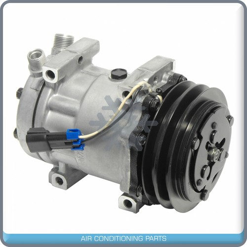 Fld In Comressor A/C Compressor for Freightliner FLD / White/GMC ACL, ACM, WAH, WCA, WCL ...