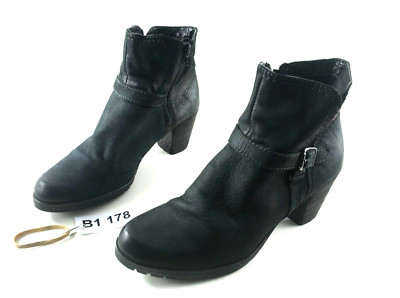 s.Oliver Boots Womens Ankle Boots EUR 41 B1 178
