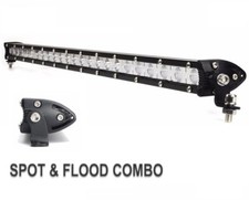 65cm 72w 24 LED Work Luce Barra Camion SUV Fuoristrada 4wd Luce Atv 12v 24v