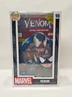 Funko Pop! Comic Book Cover with Case: Marvel - Venom #10