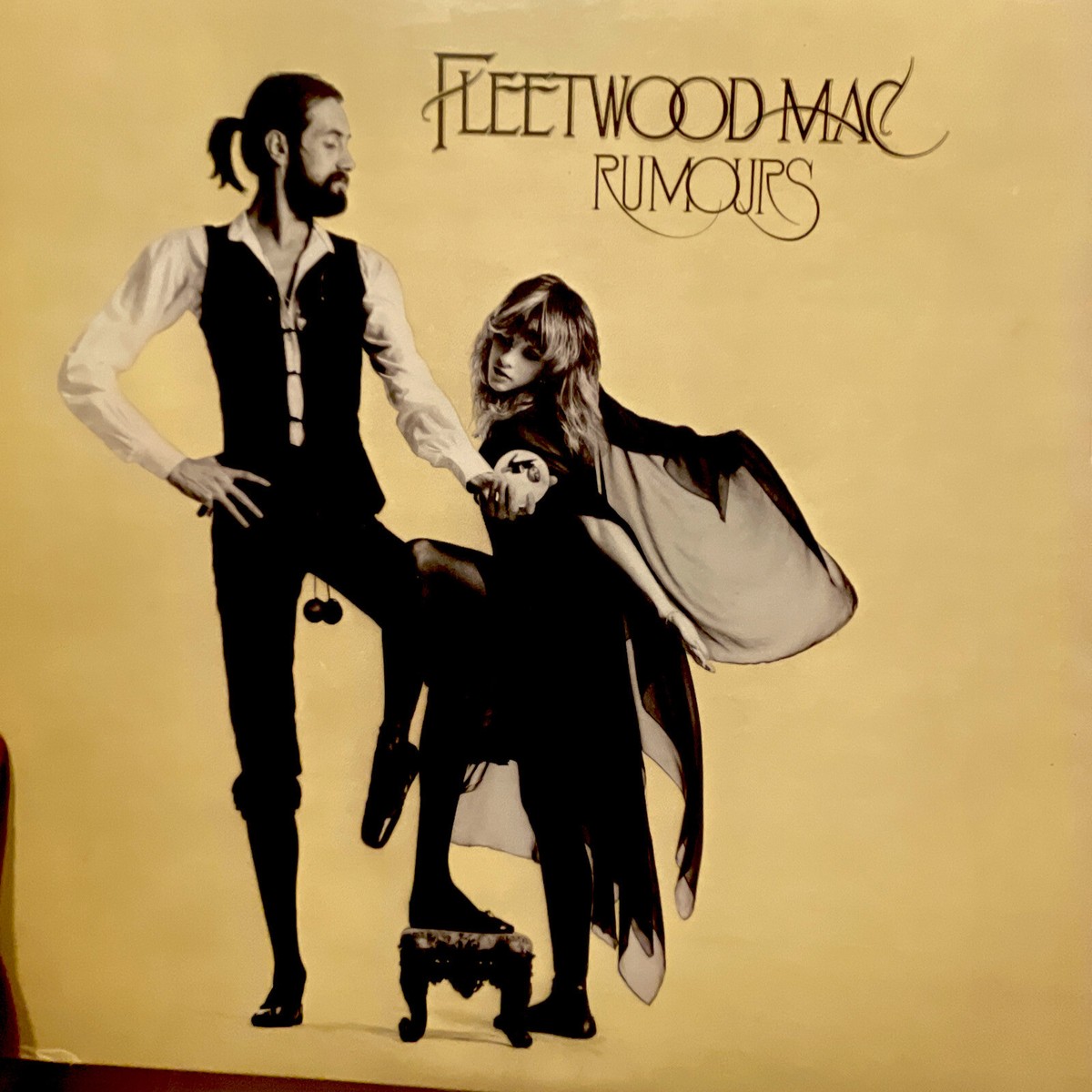 Fleetwood Mac Rumours レコード 1st Press Vinyl Fleetwood Mac Rumours Lp Record Stevie Nicks Nice