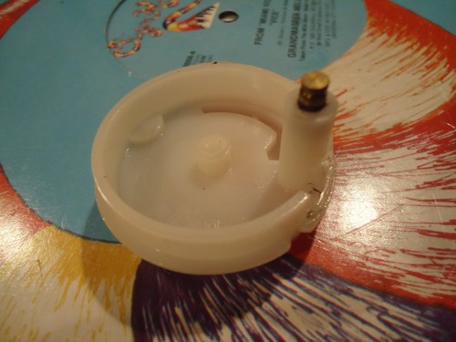 Pioneer PL-530 Stereo Turntable Parting Out Plastic Cam