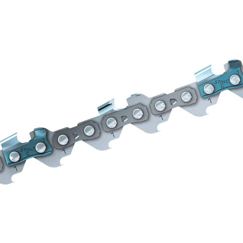 CATENA STIHL 56 MAGLIE1,1 1/4PER MS150/151/193/194/MSA160 LAMA 25 CM