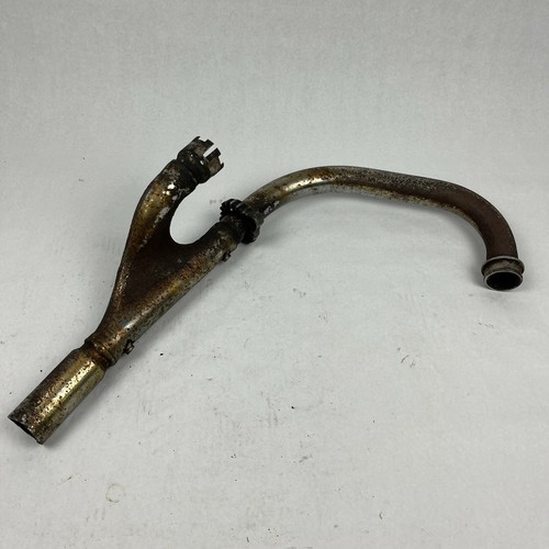 YAMAHA XS 1100 Original Auspuffkrümer Pipe Exhaust Pipe #1145