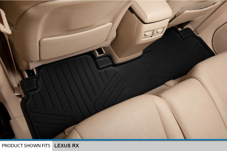 SMARTLINER Custom Fit Floor Mats Cargo Trunk Liner 2013-2015 Lexus RX350 RX450h Foto 4 de 4