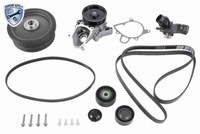 Vaico V20-50105-BEK Wasserpumpe + Zahnriemensatz FüR BMW