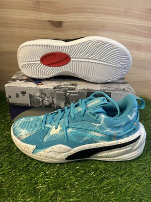 Size 6 (GS) - PUMA RS-Dreamer x Nintendo x J.Cole Low Super Mario