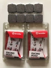 2 X Brembo Racing Brake Pads Front 07BB33SR Sinter BMW S1000RR S1000R Year 2009-2018