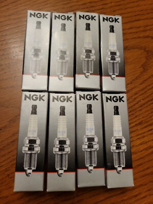 Quantity 4 NGK BKR5ES-11 2382 Spark Plugs V-Power