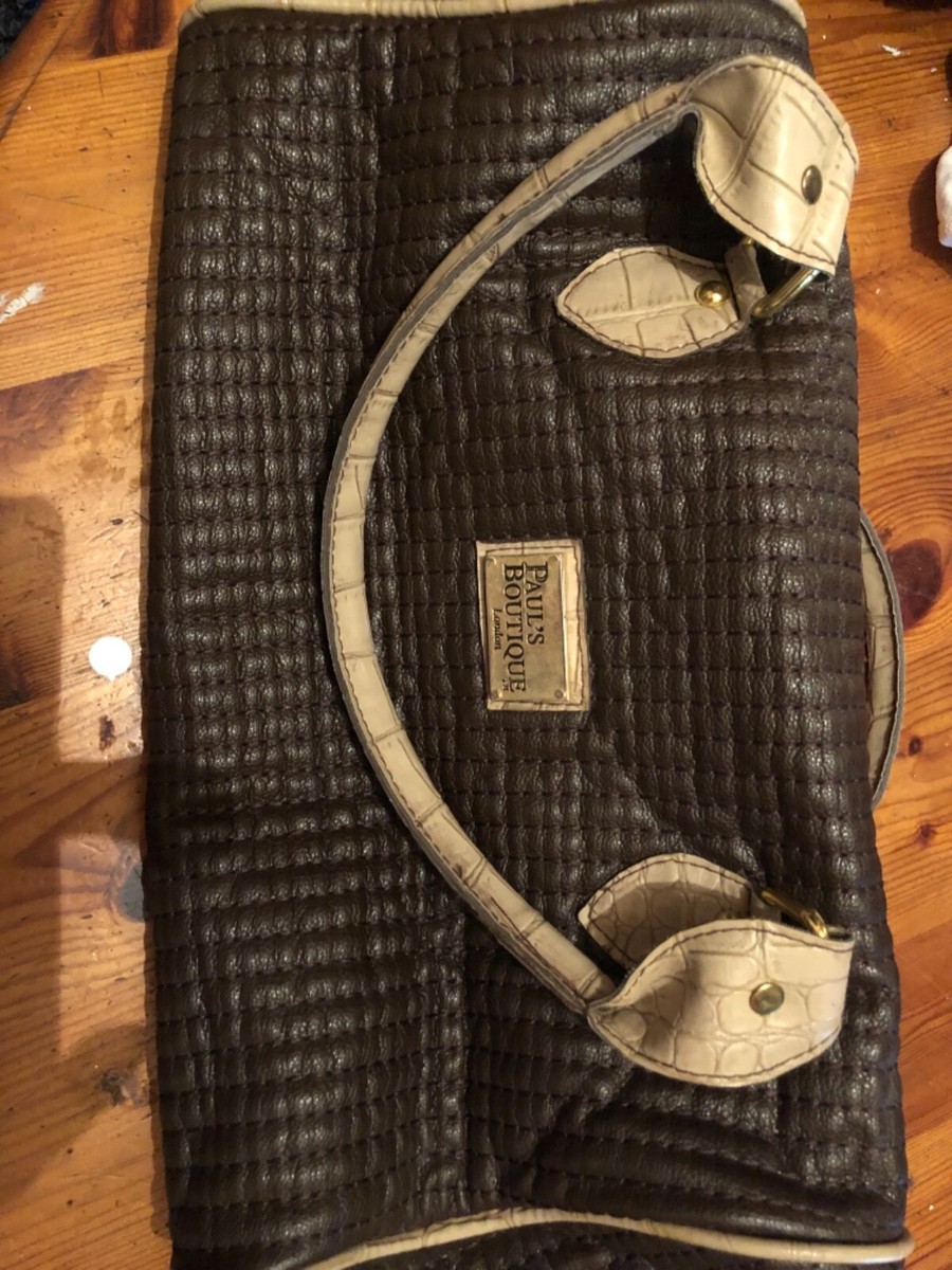 Leather Bag Pauls Boutique London Bags Pauls Boutique Cute
