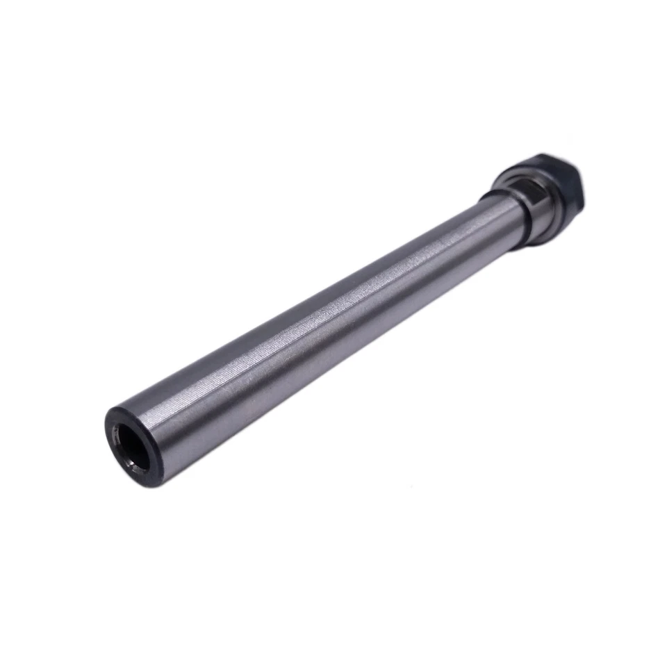 US Stock C12-ER11A-100L Collet Chuck Holder Straight CNC Milling Extension Rod - Image 4 of 4
