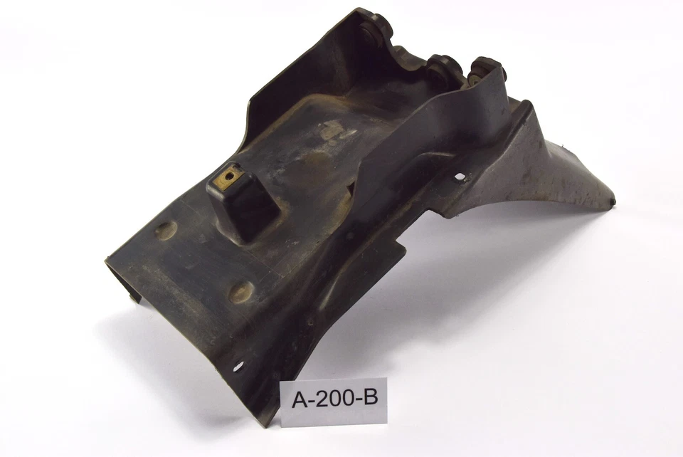 Yamaha XT 600 Z Tenere 3AJ Bj. 1989 - rear fender license plate holder A200B — 第 2/3 张图片