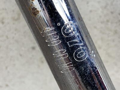 Bmx Mid School Handlebars Bars .070 4130 Cromo Gt Dirt Jumper | eBay