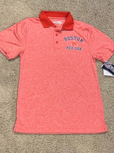 boston red sox polo shirt