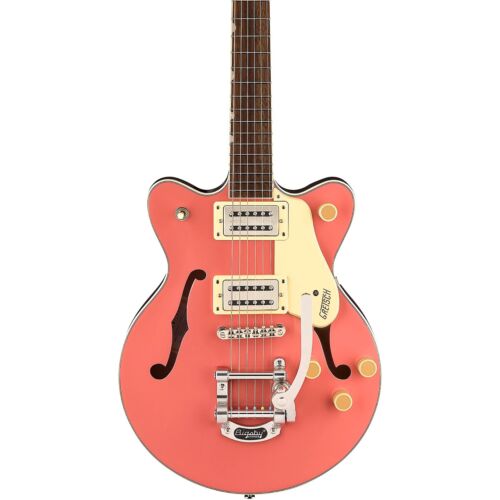 Gretsch G2655T Streamliner Center Block Jr Double-Cut Electric Guitar, BRAND NEW