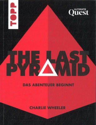 The Last Pyramid von Charlie Wheeler (2022, Taschenbuch)