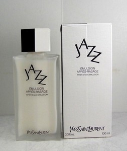 jazz yves saint laurent 100ml