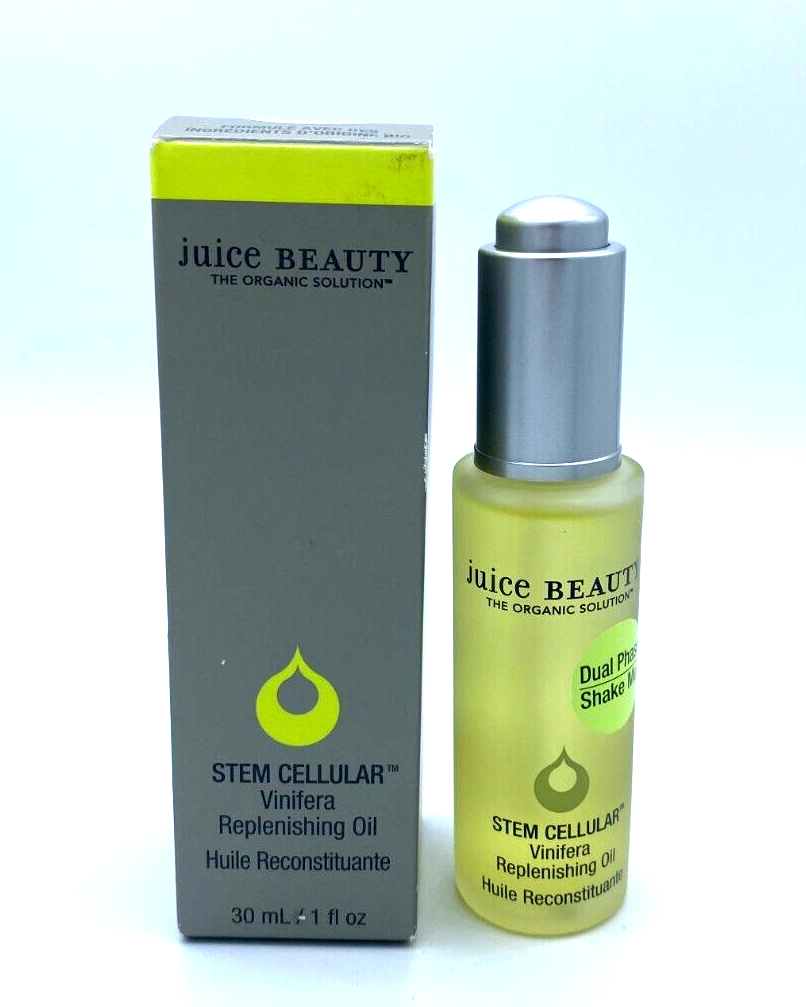 Juice Beauty Stem Cellular Vinifera Replenishing Oil 30 ml / 1 oz