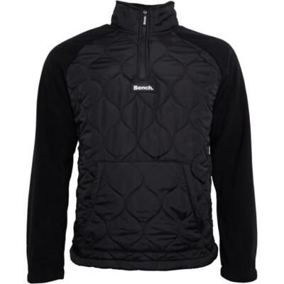 Bench Herren Balkan Fleecejacke/Pullover