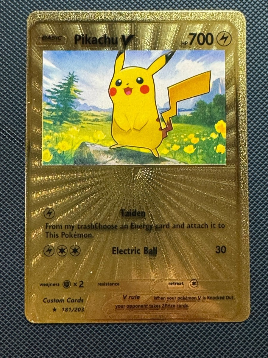 BGS10 ピカチュウワールド　アメリカ BGS10 ピカチュウワールド アメリカ Bgs10 Pikachu World