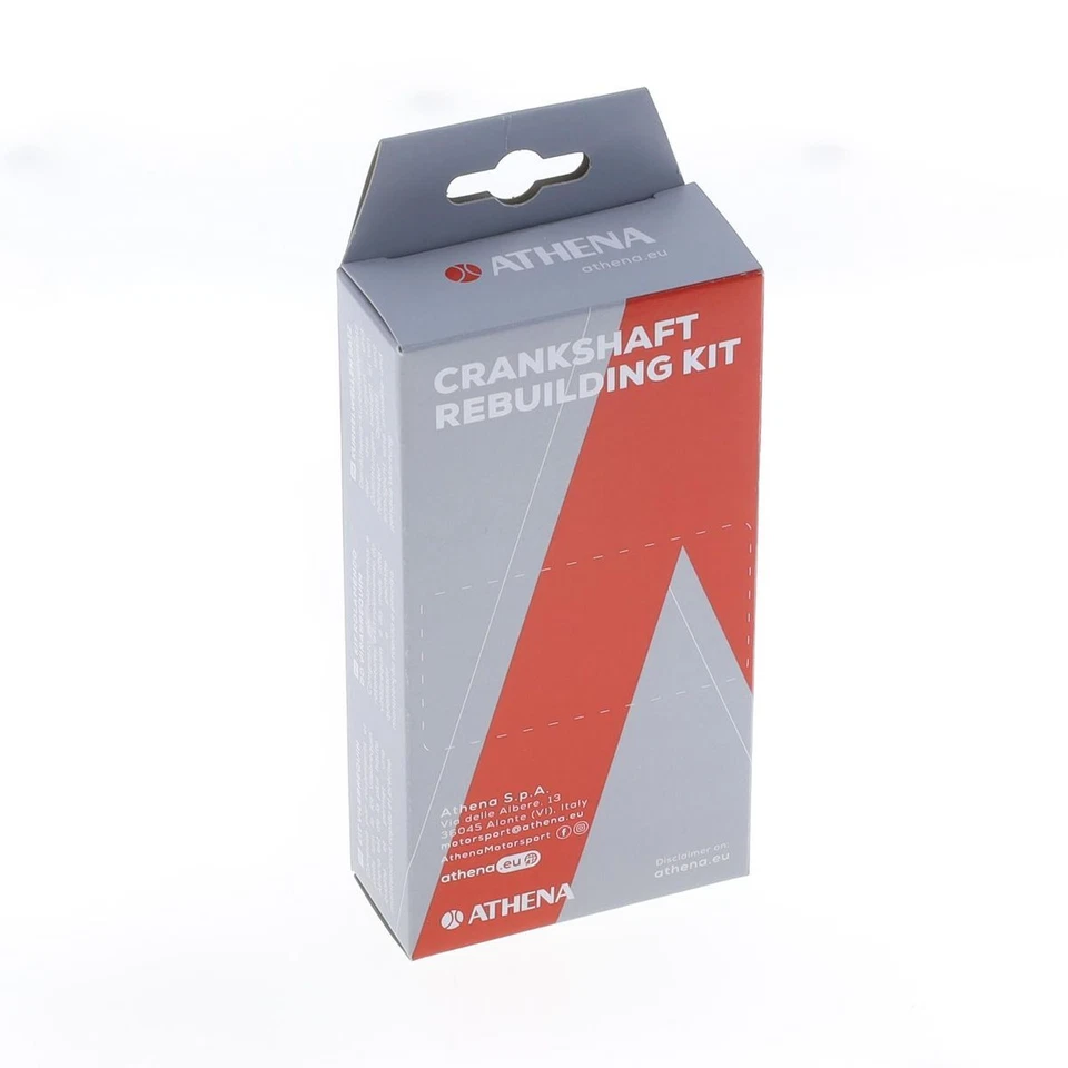 Kit Cuscinetti/Revisione Albero motore +paraoli per HONDA CRF RX 450 2017 2018 - Immagine 2 di 4