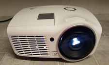 Vivitek D910HD DLP 3D Ready Projector No REMOTE