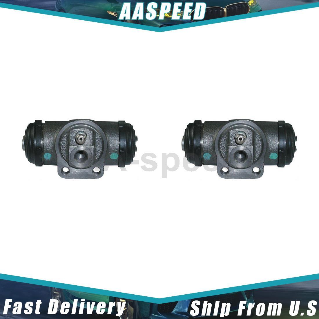 Rear Drum Brake Wheel Cylinder For Oldsmobile Alero 2004 2003 Centric Parts