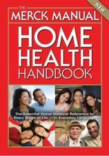 Merck Manual Home Health Handbook by Robert S. Porter (2009, Hardcover)