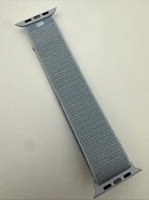 Apple Watch Sport Loop Blue Cloud 46mm