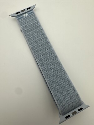 Apple Watch Sport Loop Blue Cloud 46mm