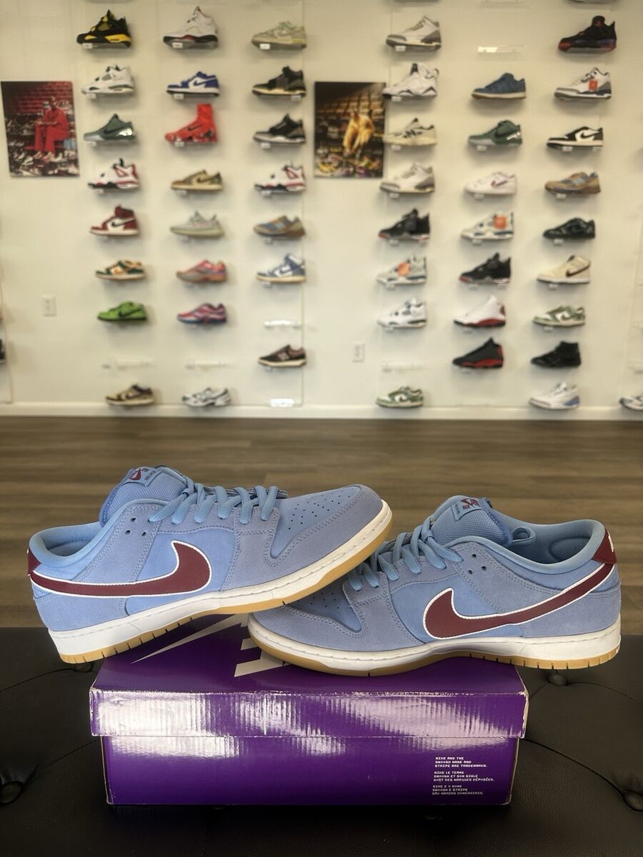 Size 14 - Nike SB Dunk Low Premium Philadelphia Phillies Size 14 - Nike SB Dunk Low Premium Philadelphia Phillies