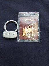 Weight Watchers Vintage Key Chain/16 Week Applause Charm